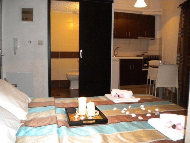 Katerina Studios & Apartments Jerápetra Kültér fotó
