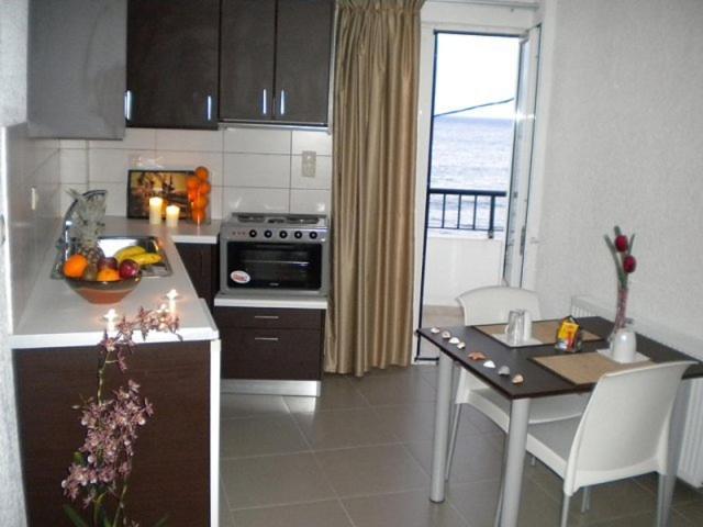 Katerina Studios & Apartments Jerápetra Szoba fotó