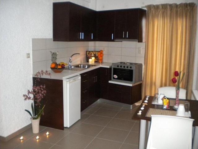 Katerina Studios & Apartments Jerápetra Szoba fotó