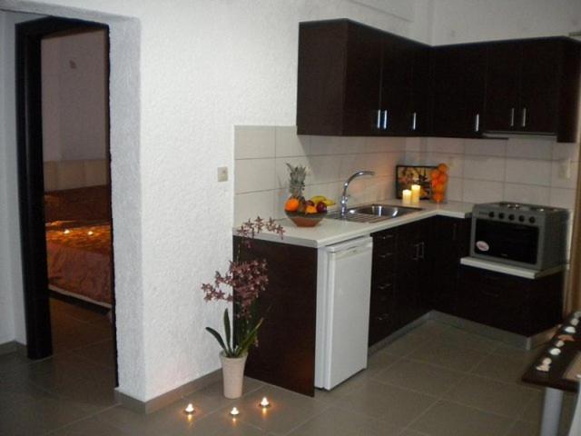 Katerina Studios & Apartments Jerápetra Szoba fotó