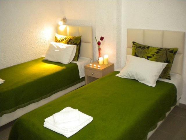 Katerina Studios & Apartments Jerápetra Szoba fotó