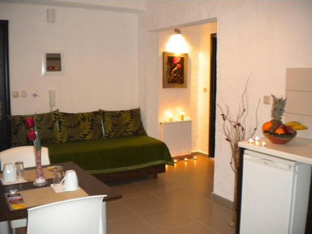 Katerina Studios & Apartments Jerápetra Szoba fotó