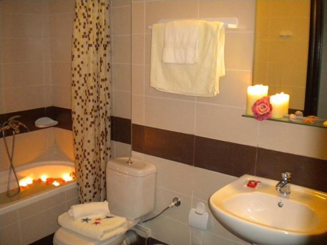 Katerina Studios & Apartments Jerápetra Szoba fotó